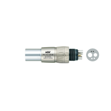Acoplamiento LED para NSK con regulacion de spray