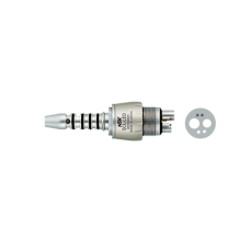 Acoplamiento LED para Sirona con regulacion de spray