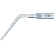 Punta ultrasonidos Woodpecker ED3 compatible Satelec, Endo