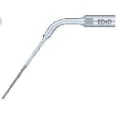 Punta ultrasonidos Woodpecker ED4D compatible Satelec, Endo, DIAMANTADA