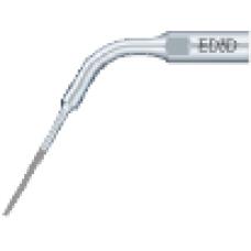 Punta ultrasonidos Woodpecker ED5D compatible Satelec, Endo, DIAMANTADA